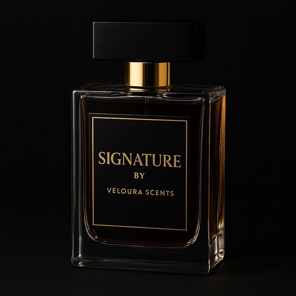 SIGNATURE BY VELOURA SCENTS