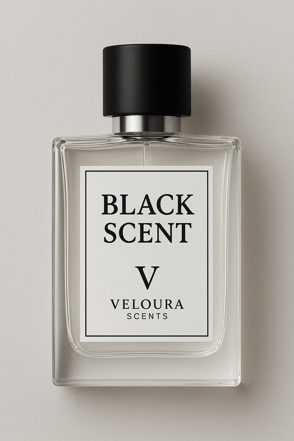 BLACK SCENT BY VELOURA SCENTS