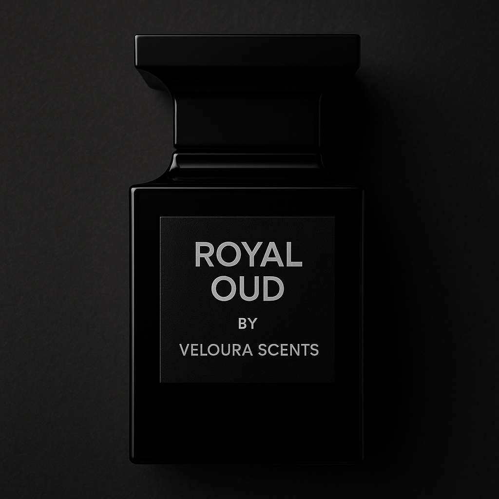 ROYAL OUD BY VELOURA SCENTS