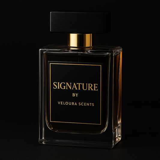SIGNATURE BY VELOURA SCENTS