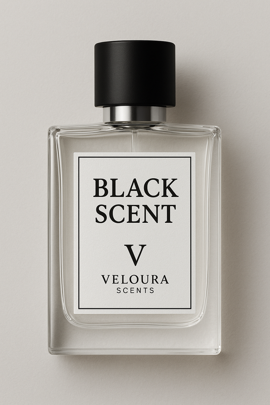 BLACK SCENT BY VELOURA SCENTS