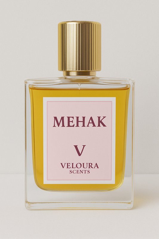 MEHAK BY VELOURA SCENTS