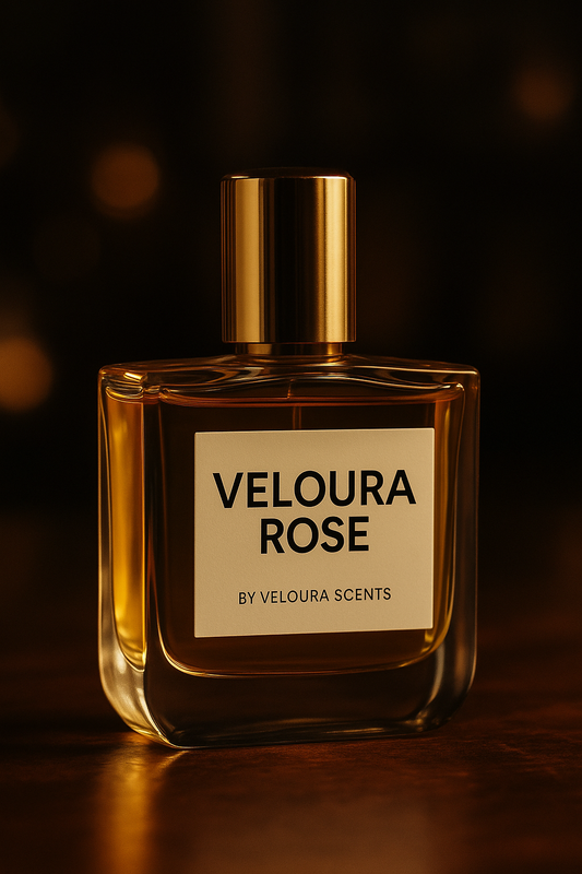 VELOURA ROSE BY VELOURA SCENTS