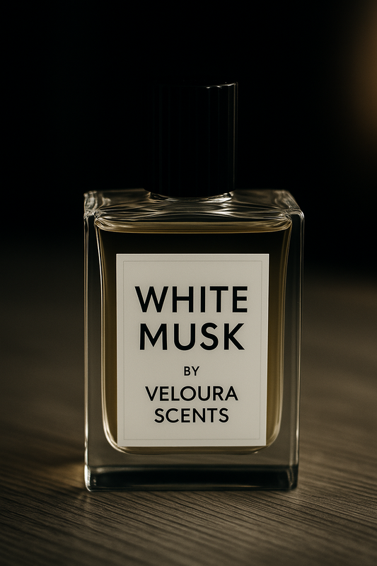 WHITE MUSK BY VELOURA SCENTS