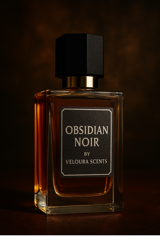OBSIDION NOIR BY VELOURA SCENTS
