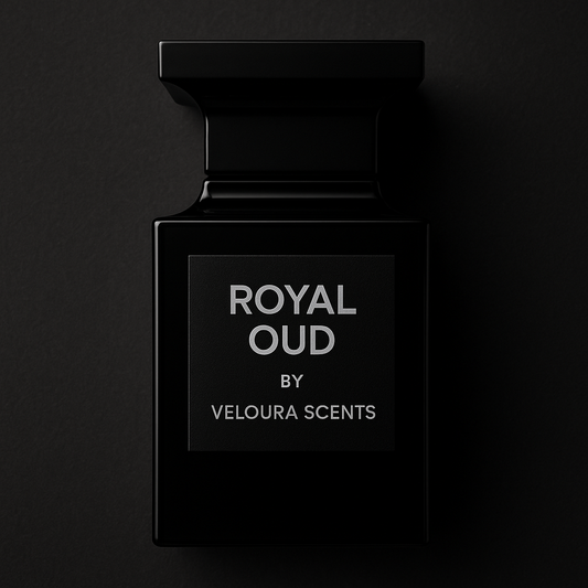 ROYAL OUD BY VELOURA SCENTS