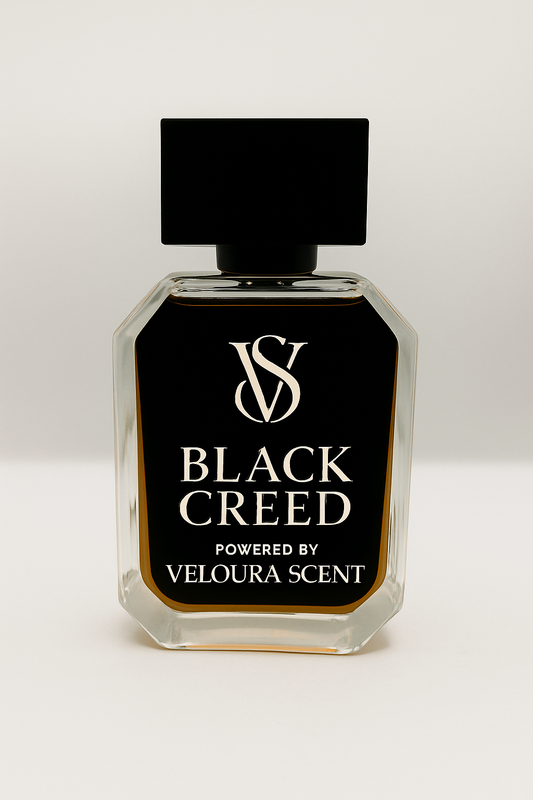 BLACK CREED BY VELOURA SCENTS