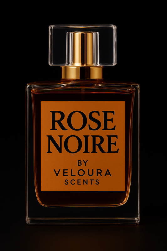 ROSE NOIRE BY VELOURA SCENTS
